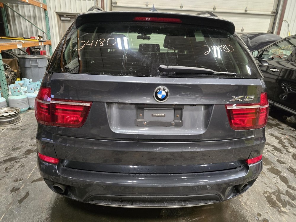 Used A/C Selector Switch fits: 2012 Bmw X5 front automatic temperature control w