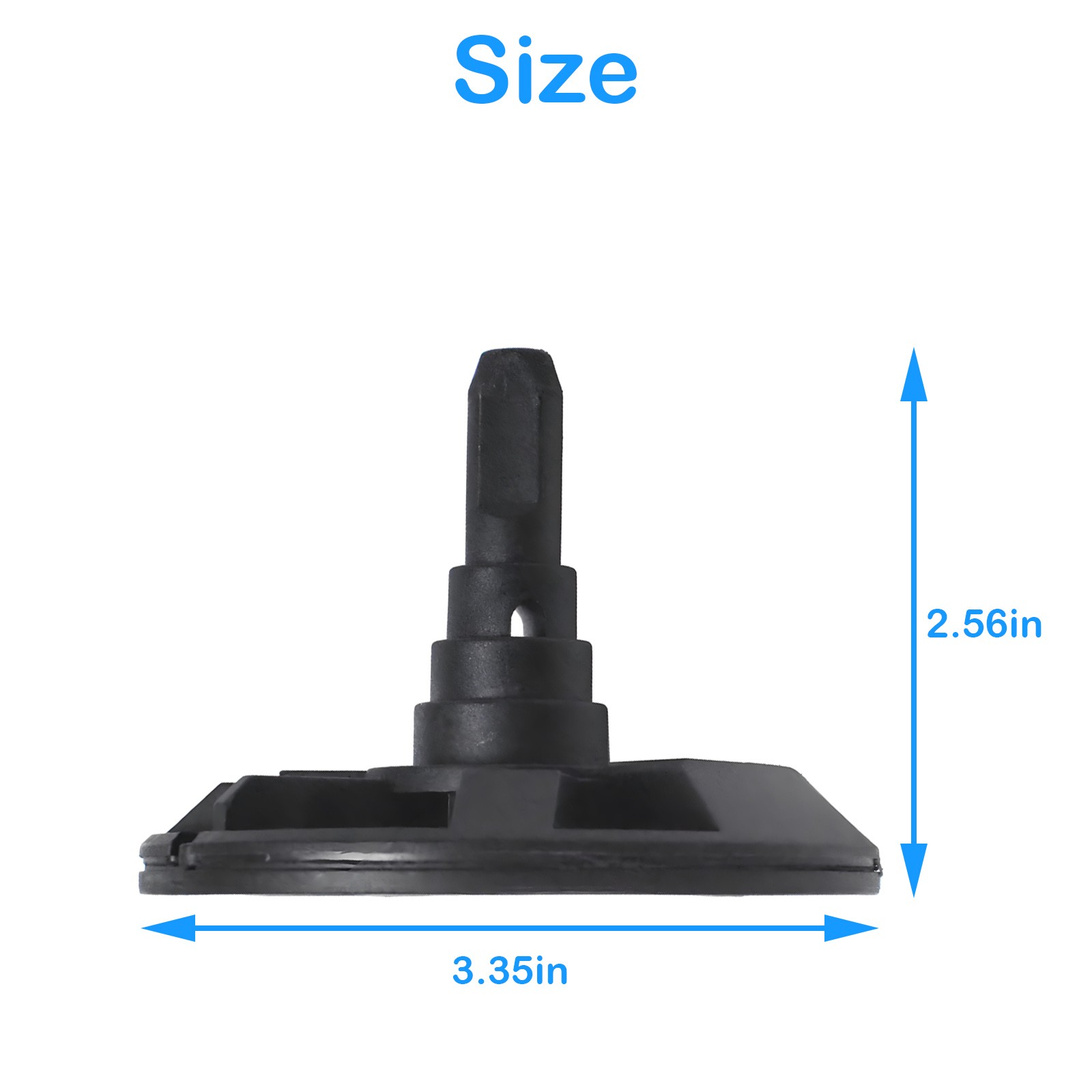 New Water Softener Standard Valve Rotor & Seal Kit 7238468 For Whirlpool