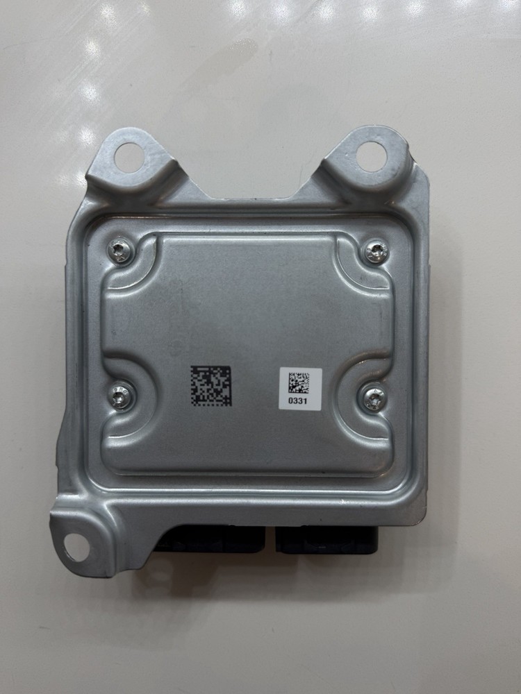 TESLA MODEL 3 Y S X RESTRAINT DIAGNOSTIC COMPUTER MODULE SRS CONTROL 1512876-00E