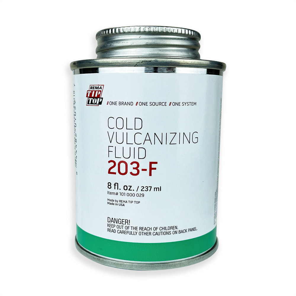 Remline CEMENT 8OZ BRUSH TOP CAN