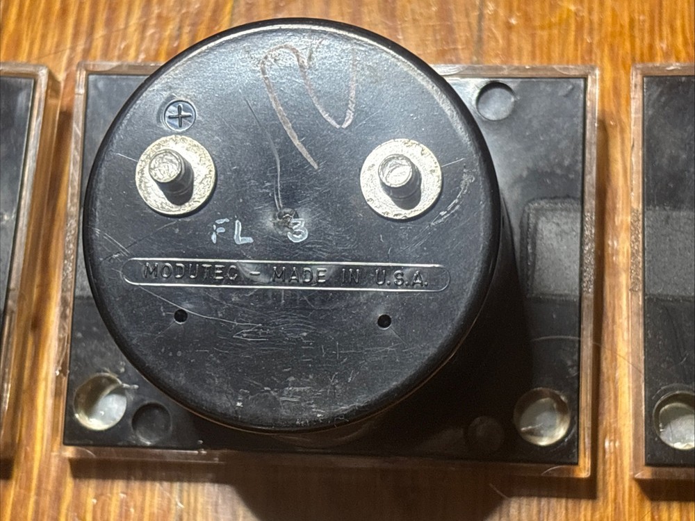 Ampex MM1100 VU Meter - Price Per Unit