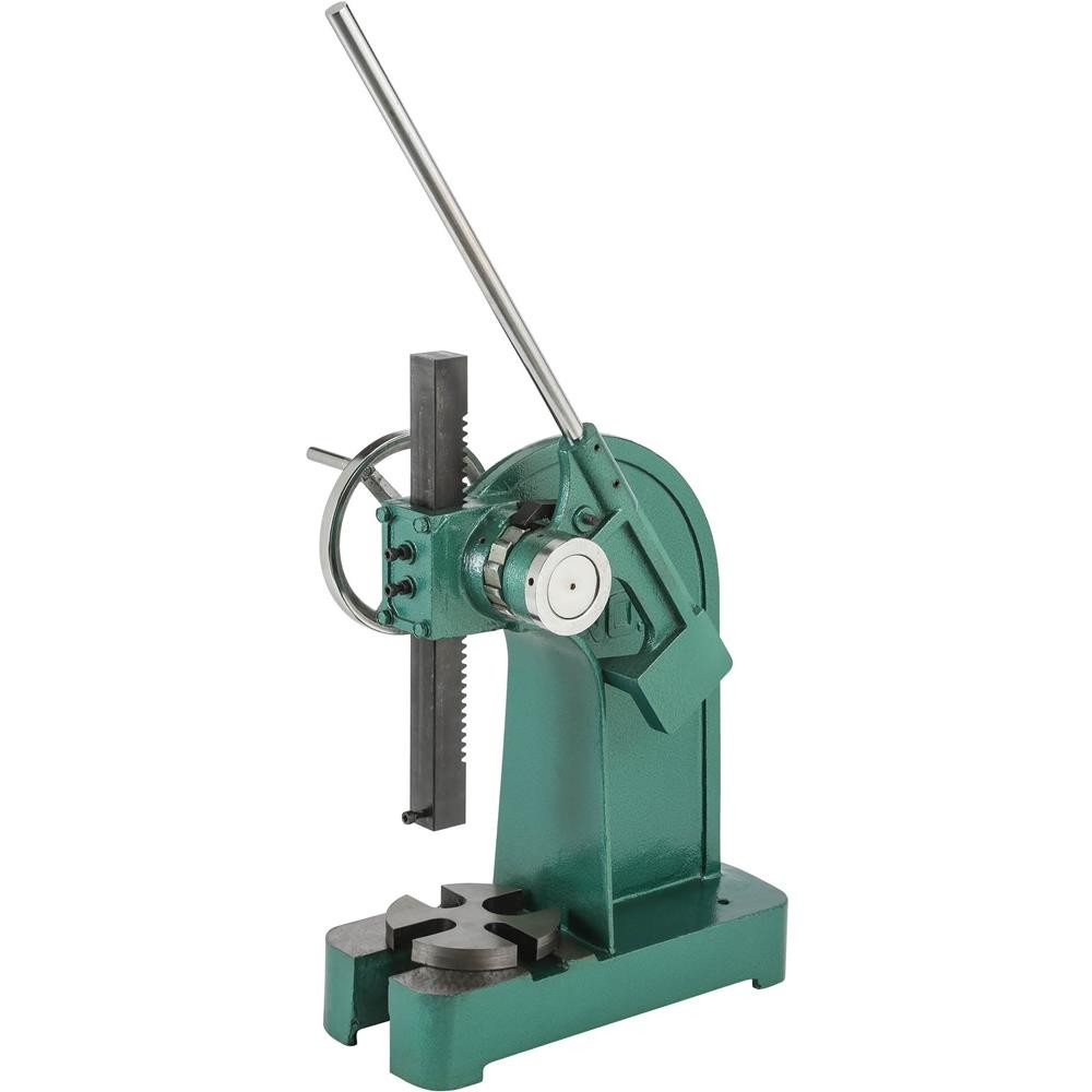 T1185 3-Ton Ratcheting Arbor Press