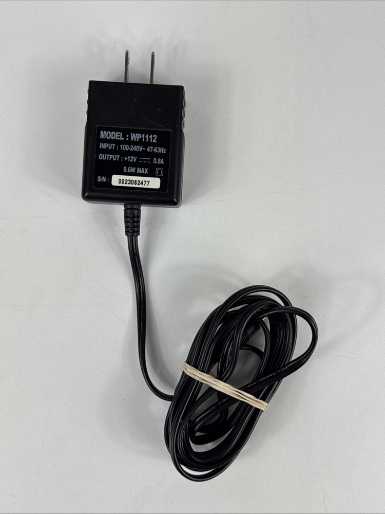 Blackmagic Design ATEM Television Studio Production Switcher working W/ Power