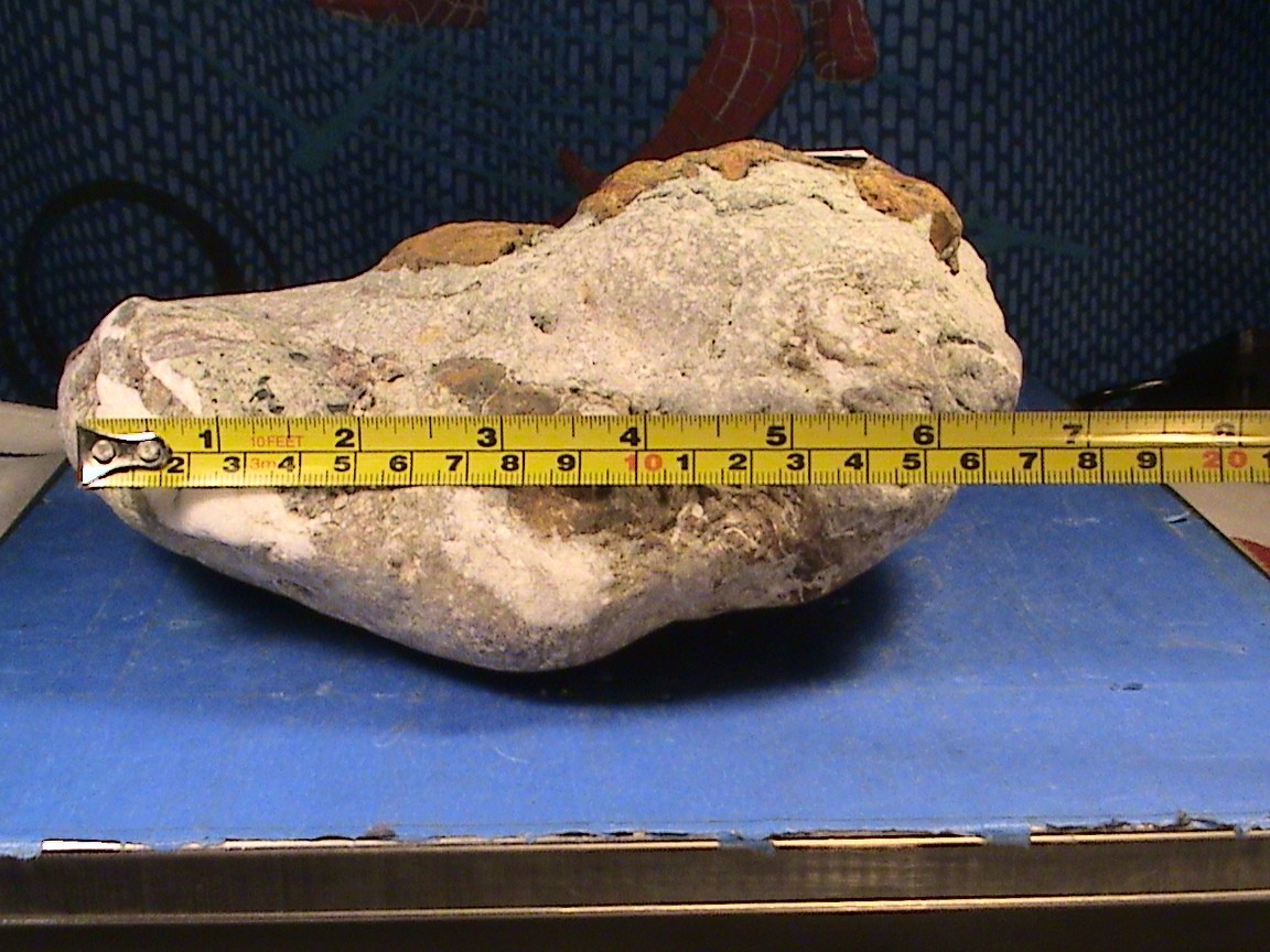 Dendritic Chalcedony Ocean Jasper Agate, Rough Lapidary Rock, 6 LBS, 15 OZ, R261