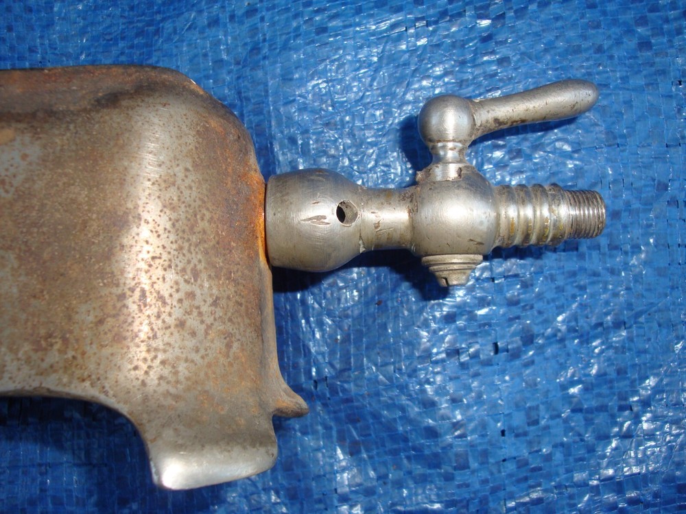 Antique Gas Burner
