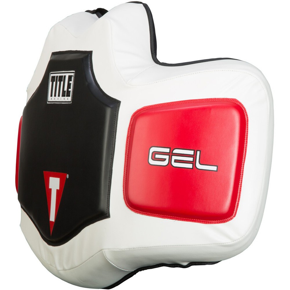 Title Boxing Gel Body Protector