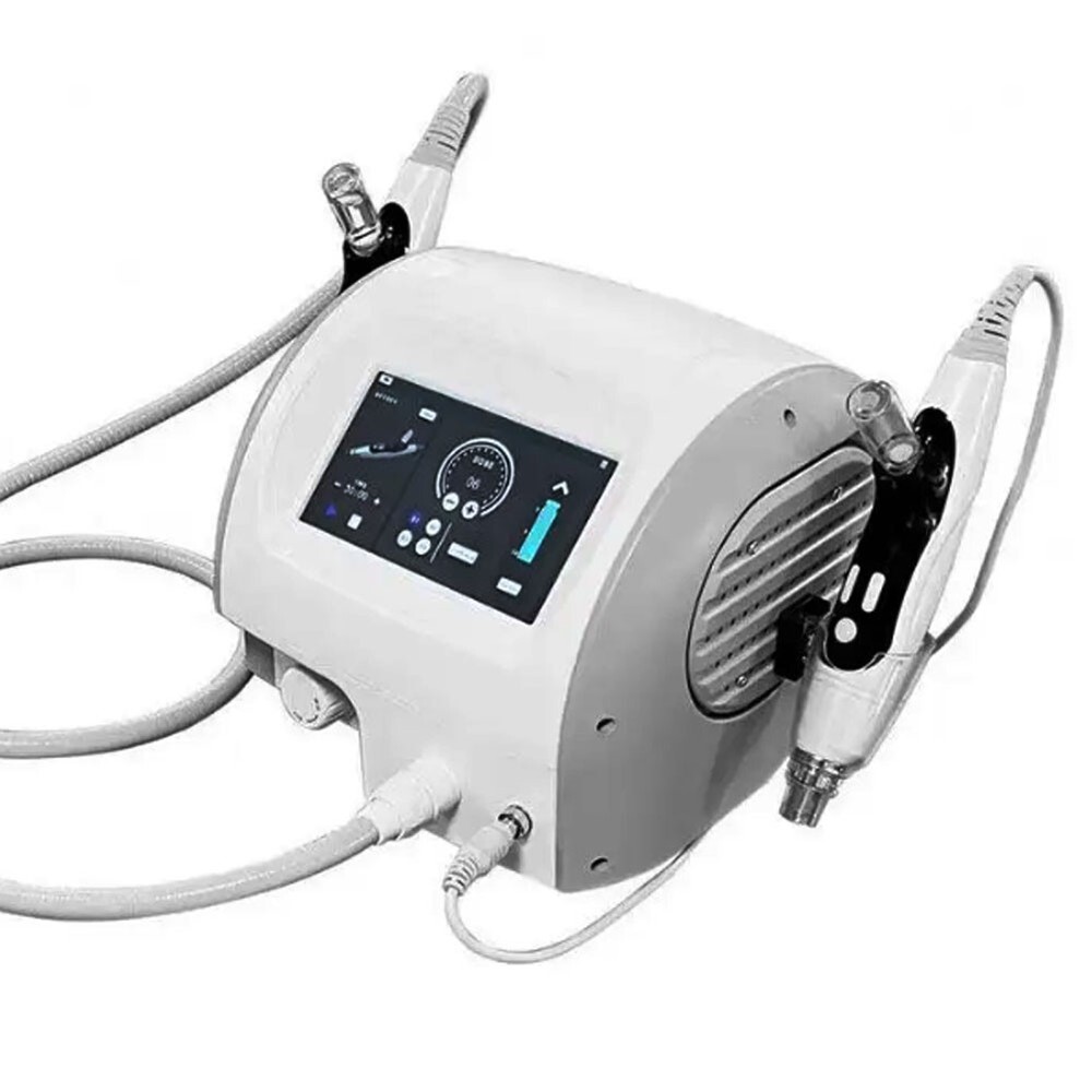 High Pressure Non-Invasive Water Light Microcrystalline Introduction Machine