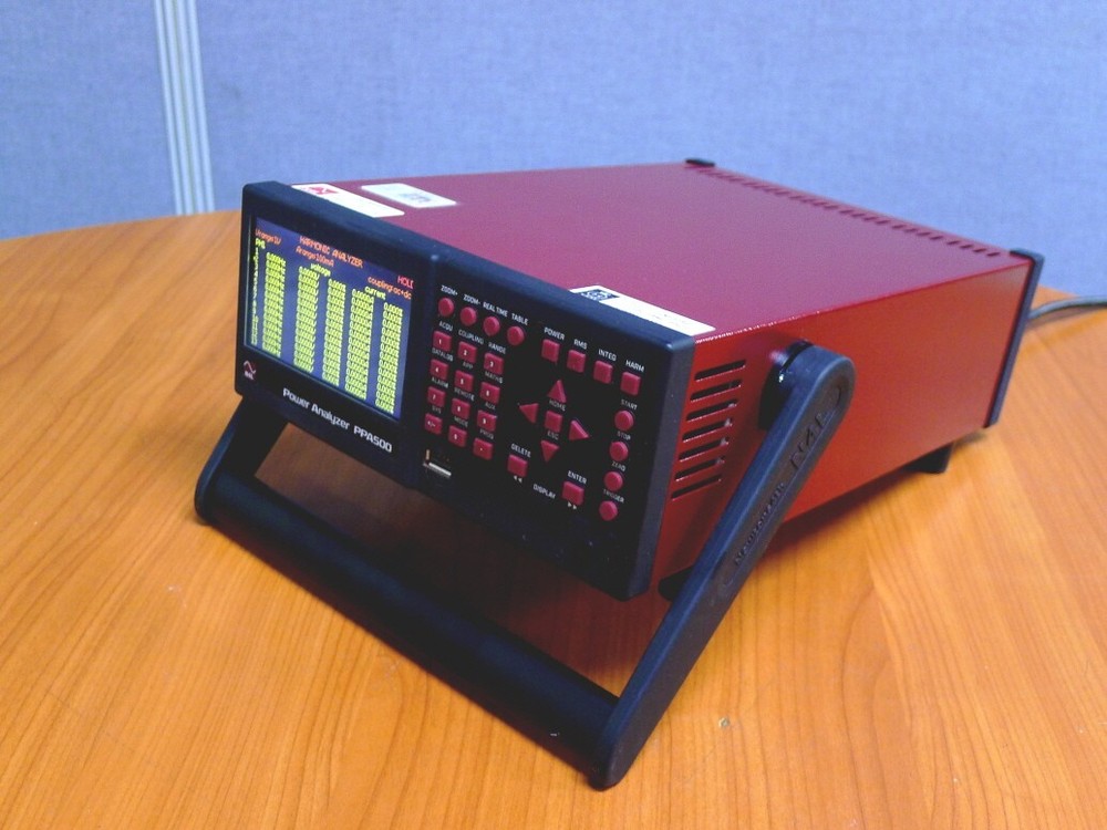 N4L PPA500(510-20A) High Performance Compact Power Analyzer
