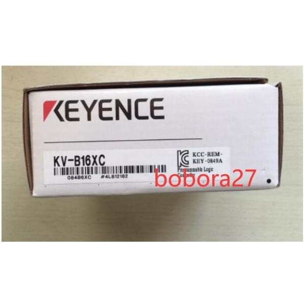 KEYENCE KV-1000 Programmable Logic Controller PLC CPU NEW