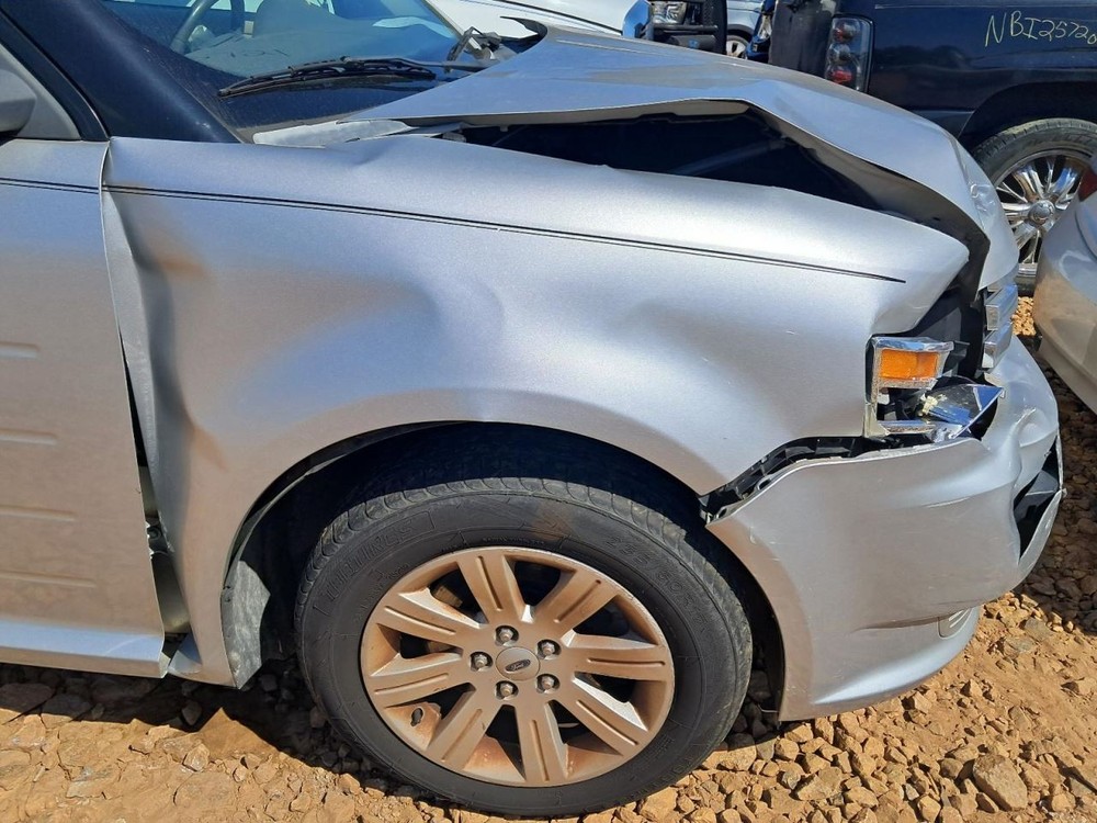 FLEX 2009 Glove Box 4812548