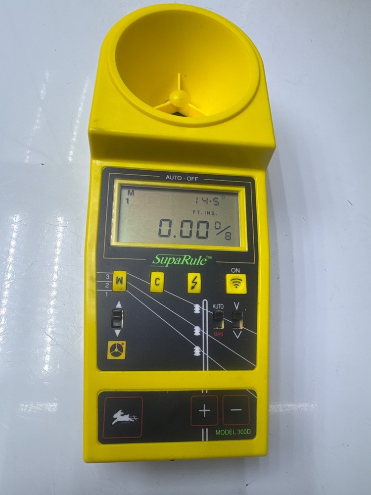 Suparule 300D Cable Height Meter & DT dynamic reflector