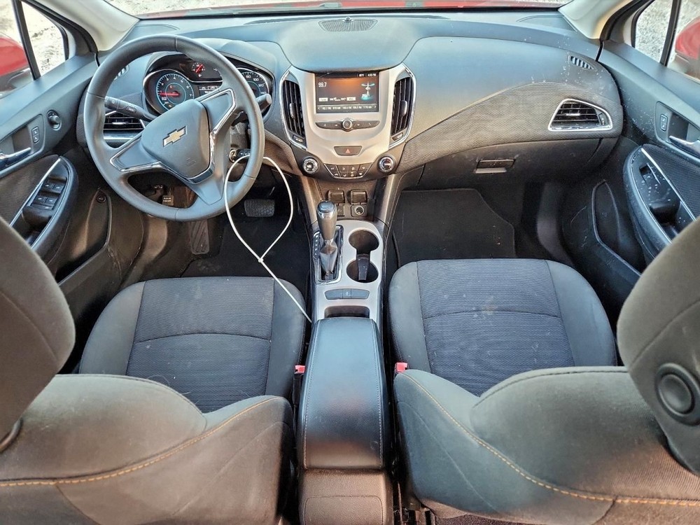 CRUZE 2017 Glove Box 4924159