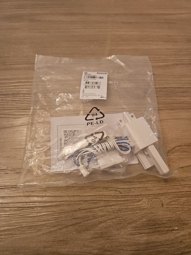 NEW!  Bosch ICP-EZTS Dual Tamper Switch