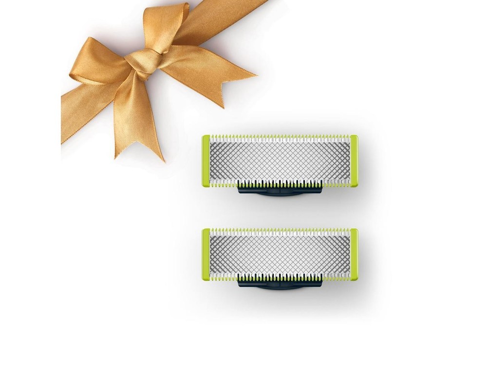 Philips Norelco OneBlade Replacement Blade 2 Pack