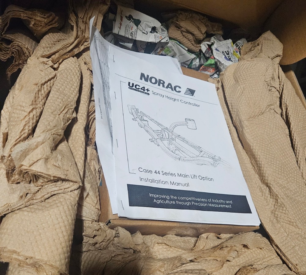 NORAC UC4+CS4
