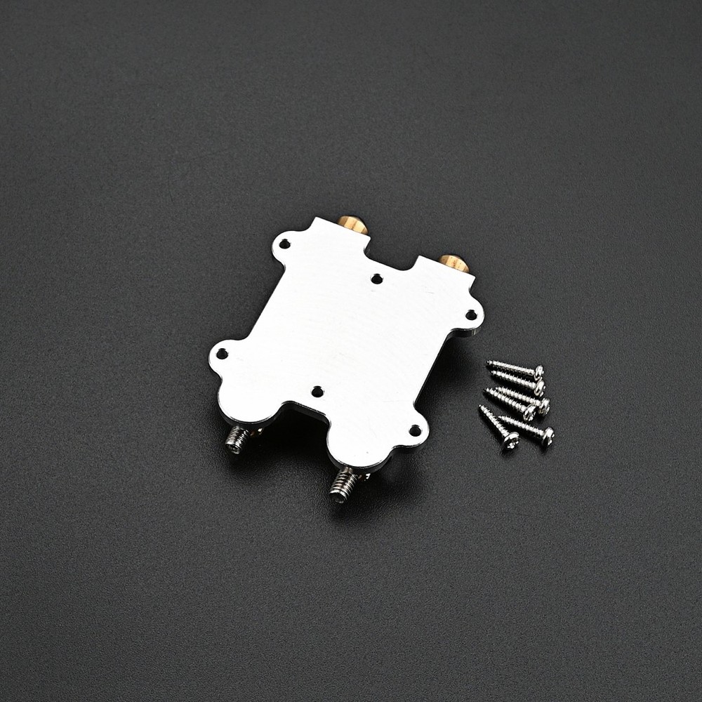 Guitar Dual Tremolo Bridge Stabilizer Stopper Stabilizing Device Arming Adjuster