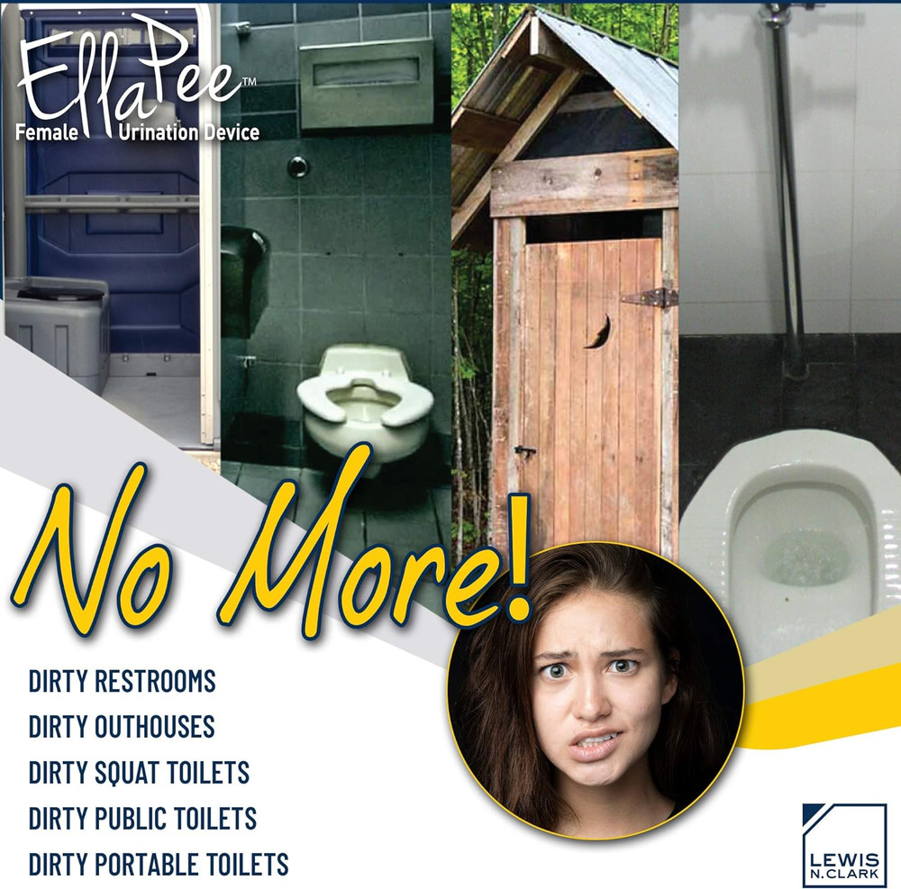 Ellapee Female Urination Device