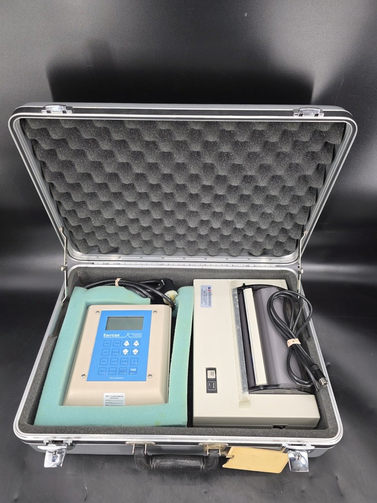 Earscan ES-TR Audiometer Tympanometer (IPSI & Printer)