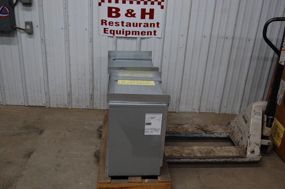 Hoshizaki URC-12F Remote Ice Machine Maker Condensing Unit - Never Used, Dented