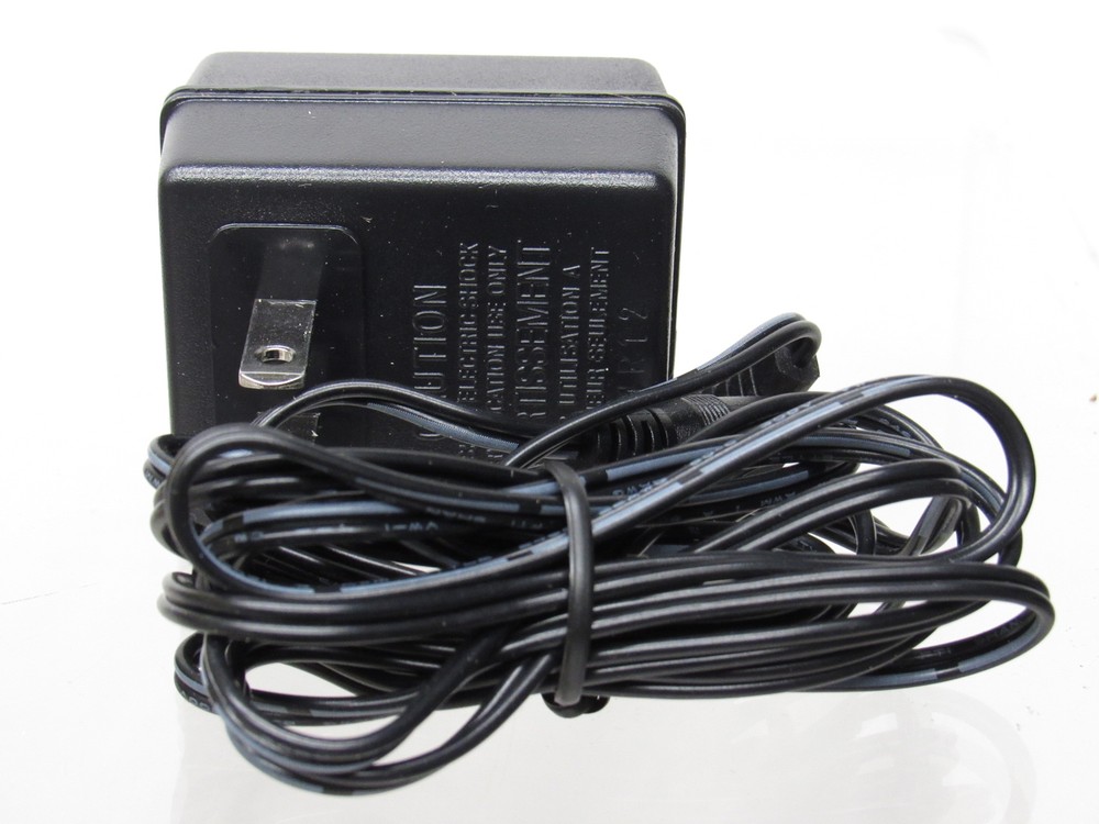Learning Resources AC Adapter, Black, 3-Pack