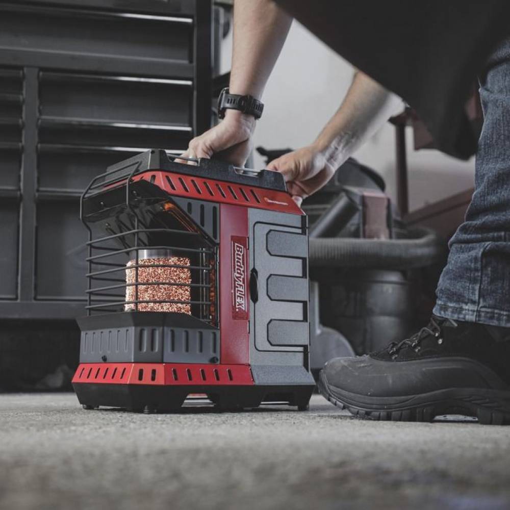 Mr. Heater MH11BFLEX Buddy FLEX Heater