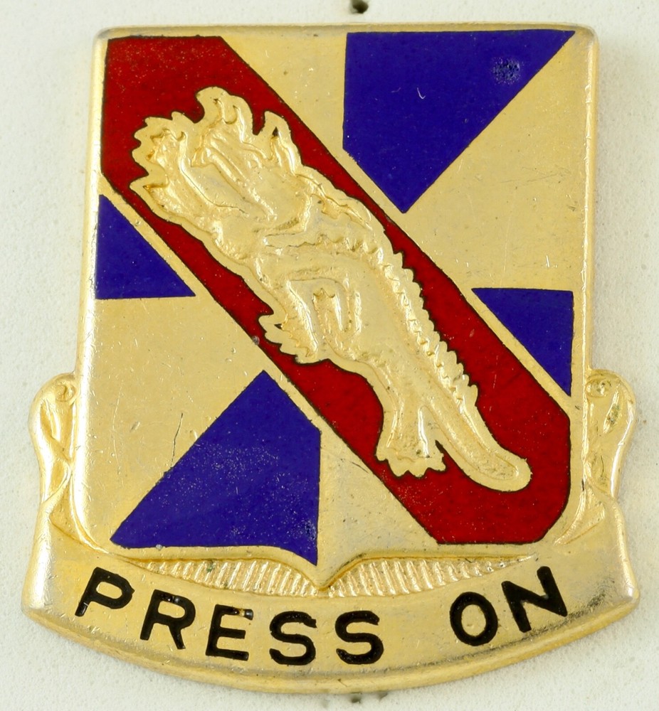 159th Aviation Battalion Crest DI/DUI CB