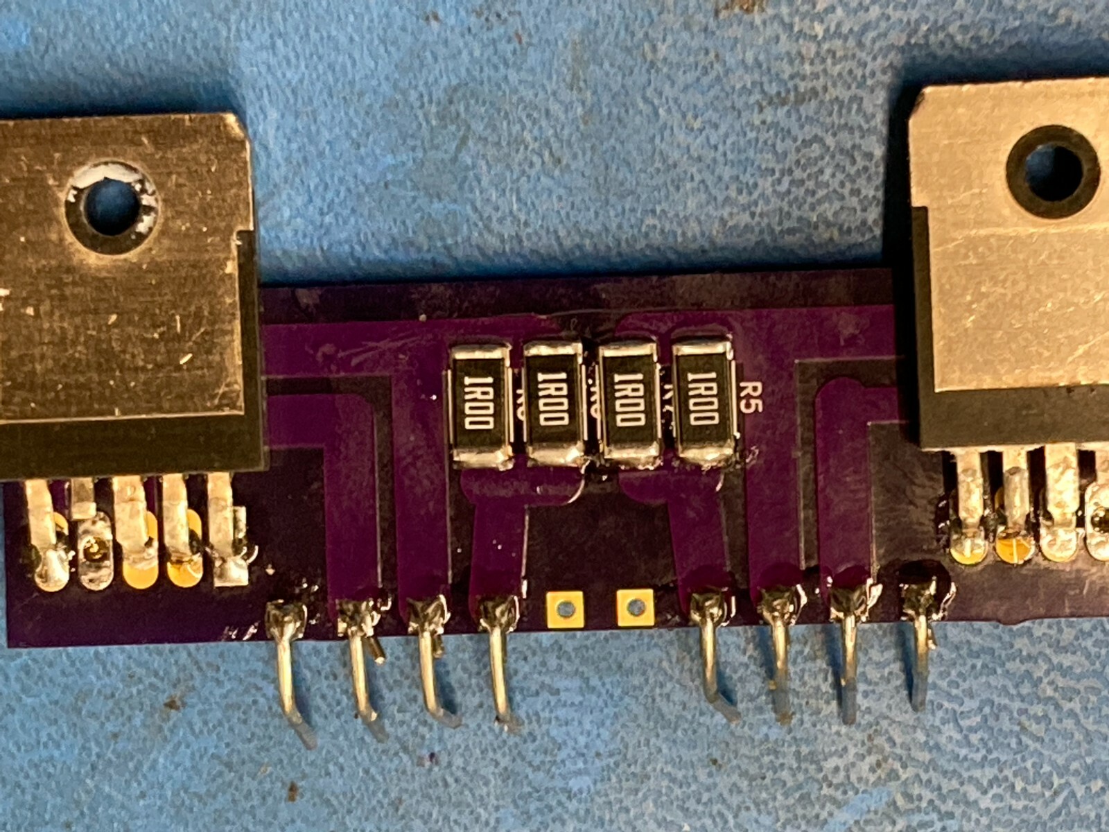 STK1060+ replaces STK1030 STK1040 STK1050 STK1060