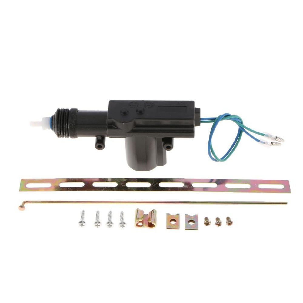 Central Locking Actuator Kit with Access to Universal 2/