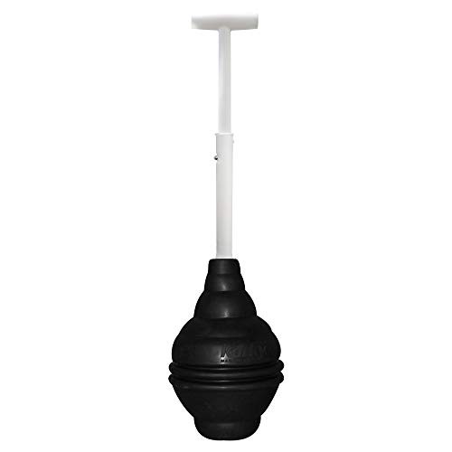96-4AM Telescoping T-Shaped Handle BeehiveMAX Universal Adjustable Handle