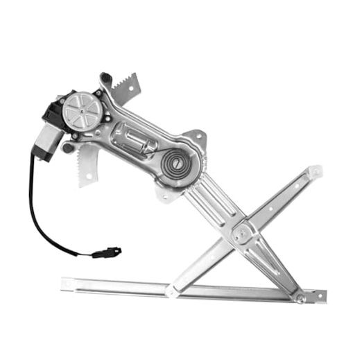 Front Left Driver Side Power Window Regulator with Motor Assembly, for 1994