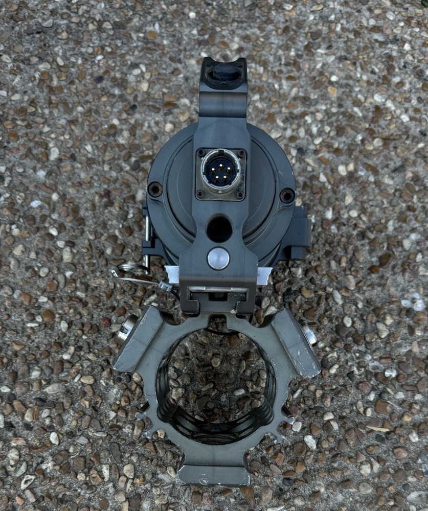 Surefire Hellfighter High Intensity Light - Combat Short Barrel Mount C