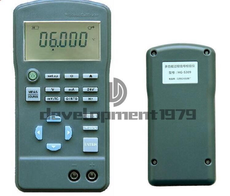 NEW 4-20mA Signal Generator Process Calibrator Current Voltage Tester Output