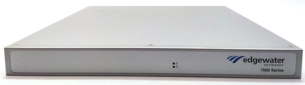 Edgewater EdgeMarc 7301 Enterprise Session Border Controller 120-7301-01-A