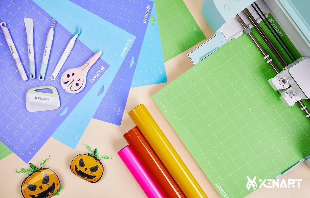 Cutting Mats for Cricut Maker 3/Explore 3/Maker/air 2 Variety Adhesive Replace..