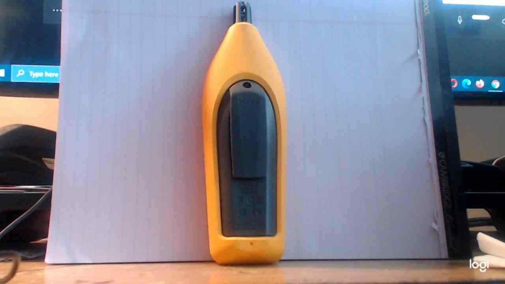 Fluke 971 Temperature Humidity Meter