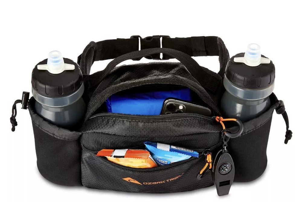 Ozark Trail Multi-Use Lumbar Pack