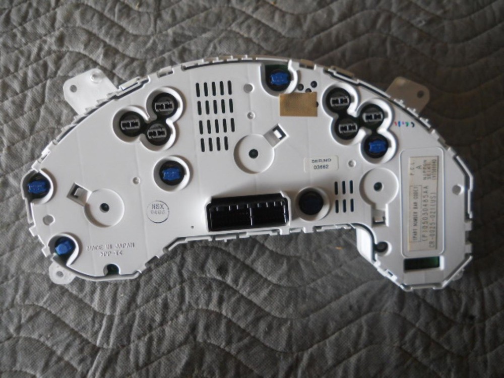 DODGE VIPER New Speedometer (cluster), MPH 04 05 06