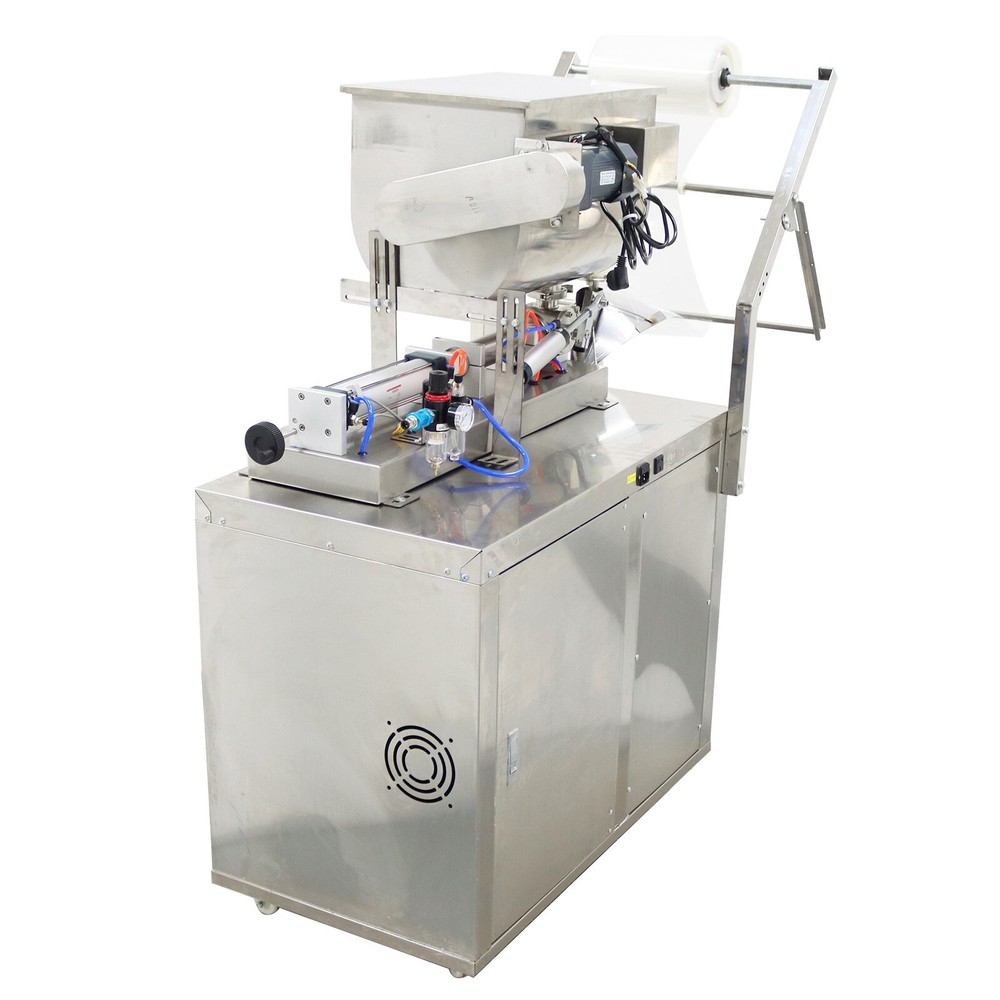 Heavy Duty 30-300ml Automatic Quantitative Filling Machine with Mixing Hopper