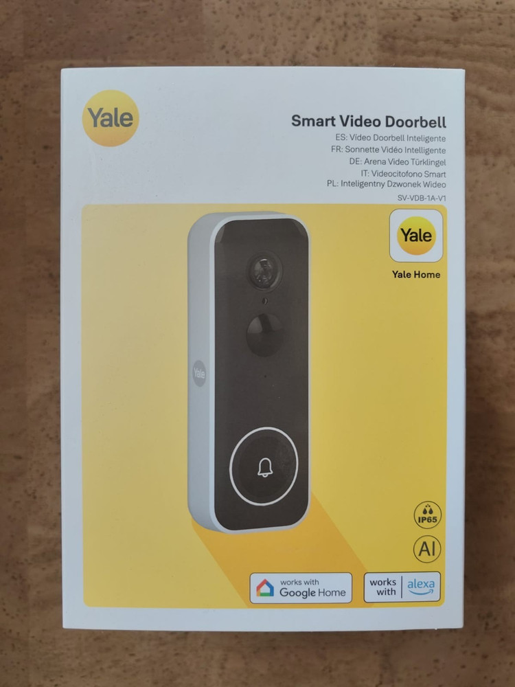 yale doorbell security doorbell camera