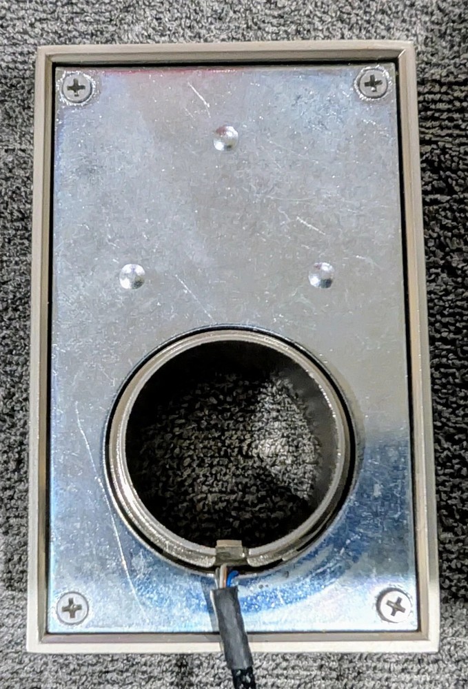 Kwikset SmartCode Replacement Keypad Satin Nickel Z-Wave Keypad (TESTED)