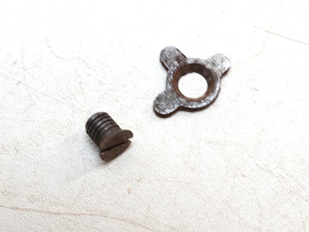 4750 Stanley No. 78; Spur and Screw