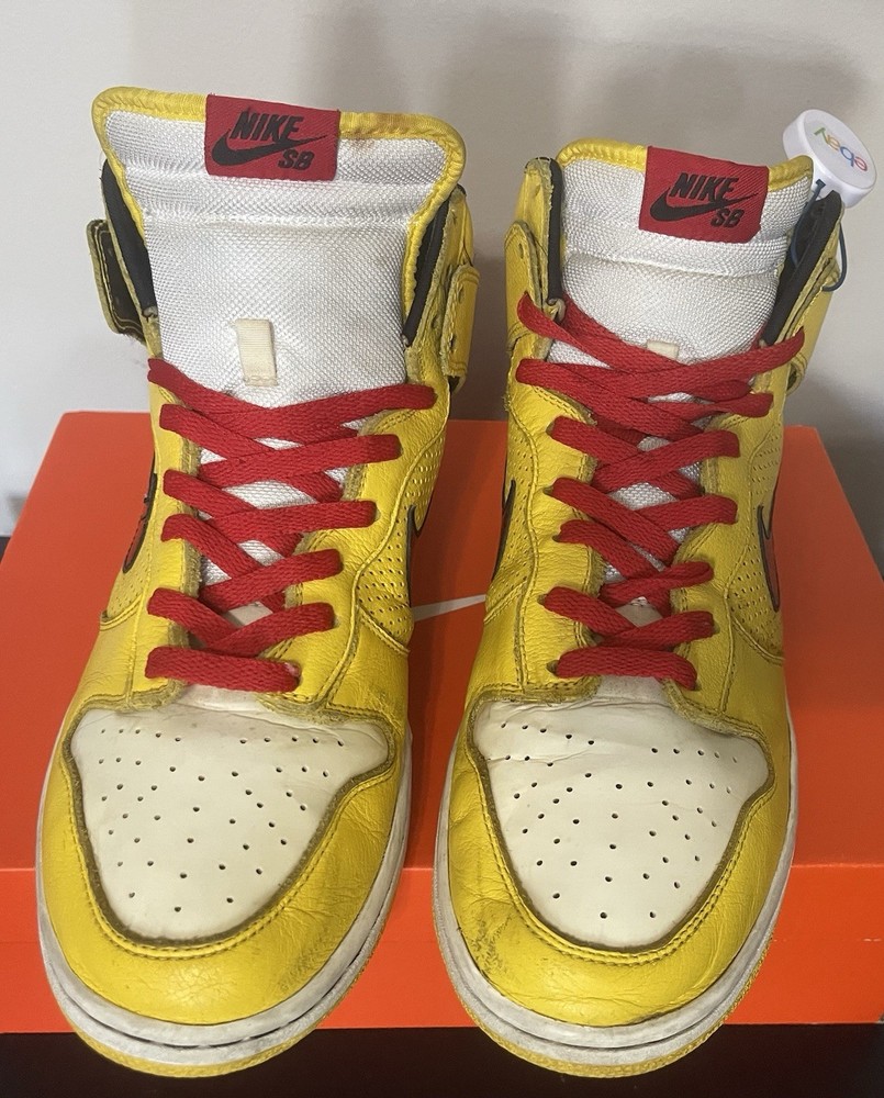 Nike SB Dunk High Premium - Wet Floor(2009)