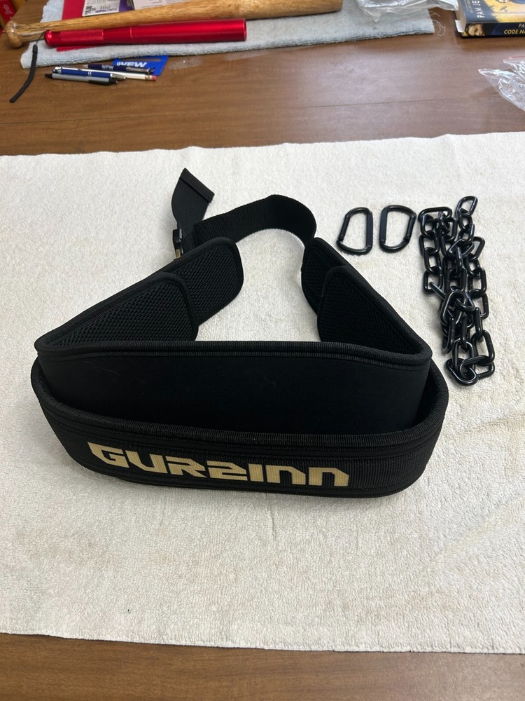 GURZINN Medium Weight Lifting Belt