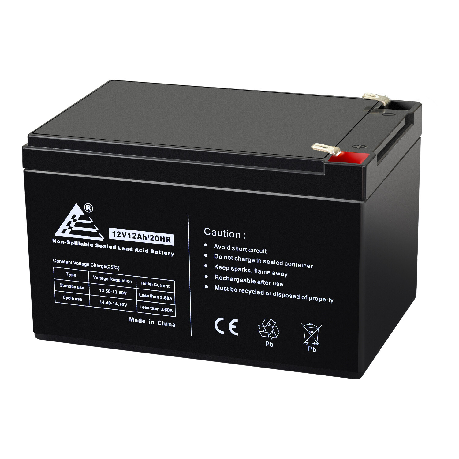 SEALED LEAD ACID BATTERY 6V 12V 18Ah 12Ah 10Ah 9Ah 7.2Ah 7Ah 5Ah 4.5Ah AND ETC!