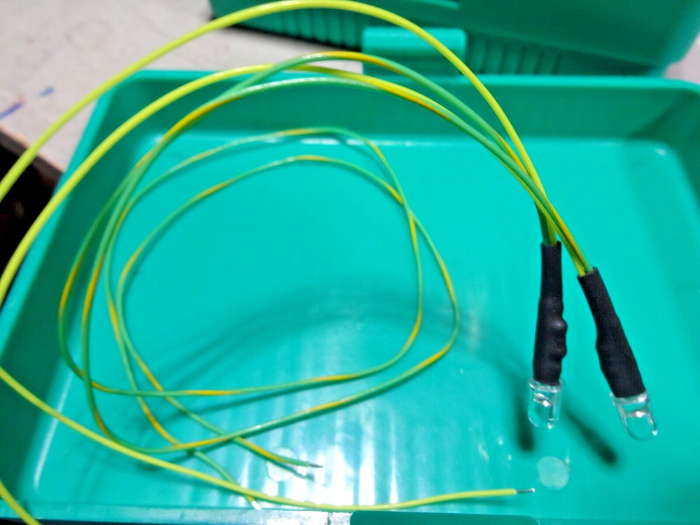 DYNACO FM-5 AF-6 LAMP INDICATOR WARM WHITE LED REPLACEMENTS