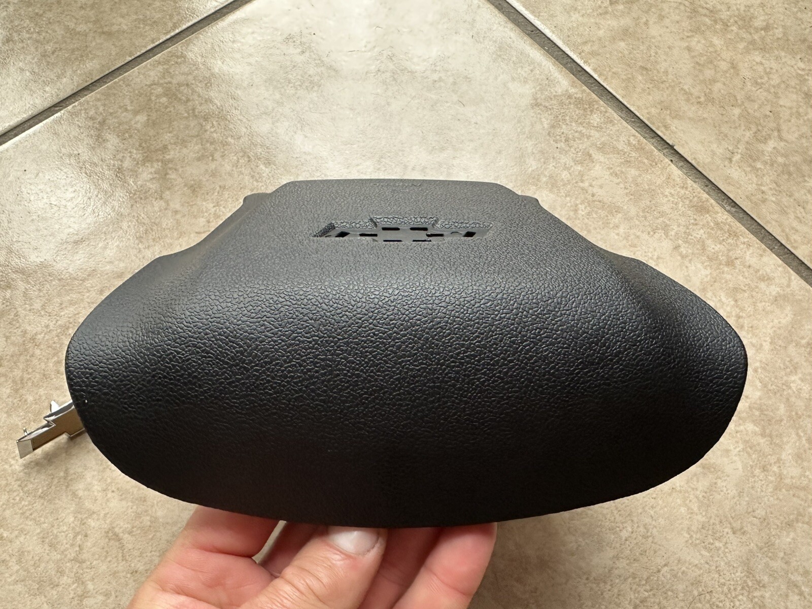 Steering Wheel Cover 2014-2019 14 15 16 17 18 Chevrolet Silverado HD 2500 3500