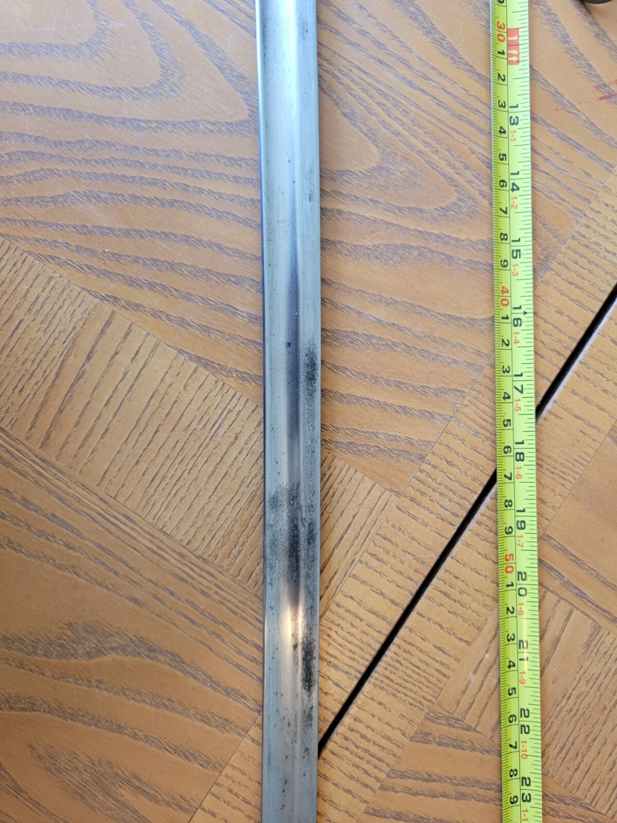 Scarce! M1852 Bavarian Clam Shell Officer's Dress Saber