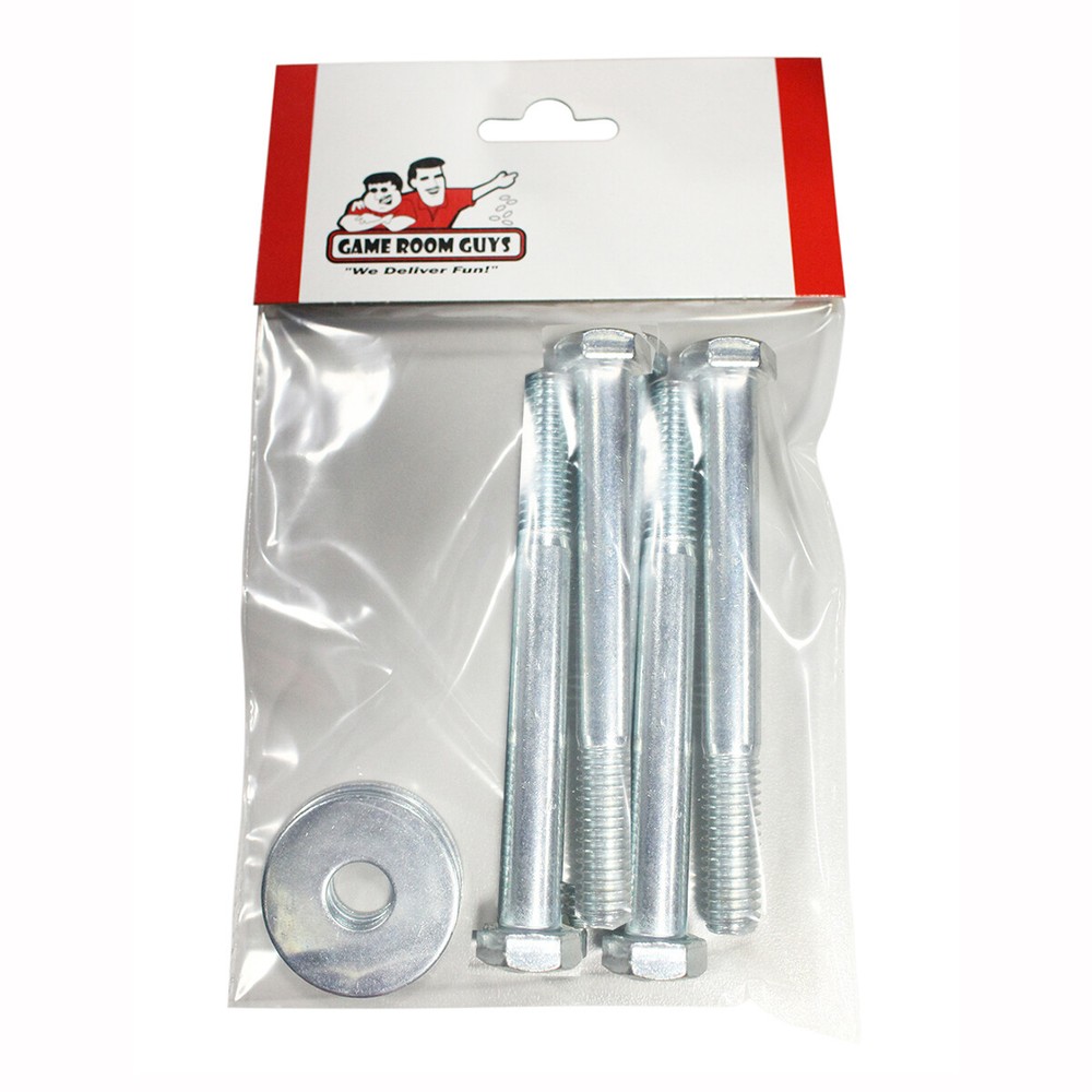 Electromechanical Pinball Machine Head Board Bolt Kit