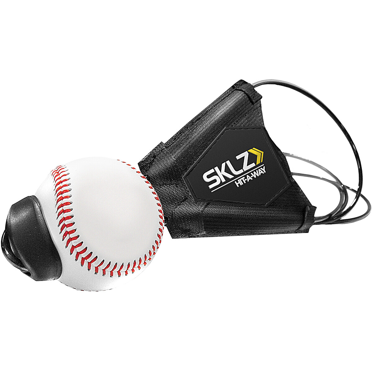 SKLZ Hit-A-Way Baseball Swing Trainer - Black/White