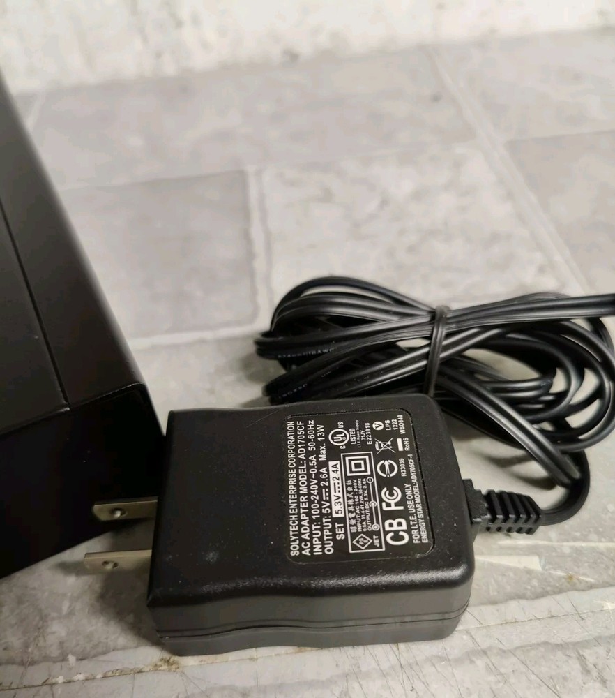 TRIPP-LITE KVM Switch 4 Port USB B006-VU4-R